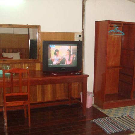 Champa Hotel Pakxé Zewnętrze zdjęcie