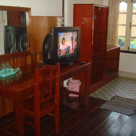 Champa Hotel Pakxé Zewnętrze zdjęcie