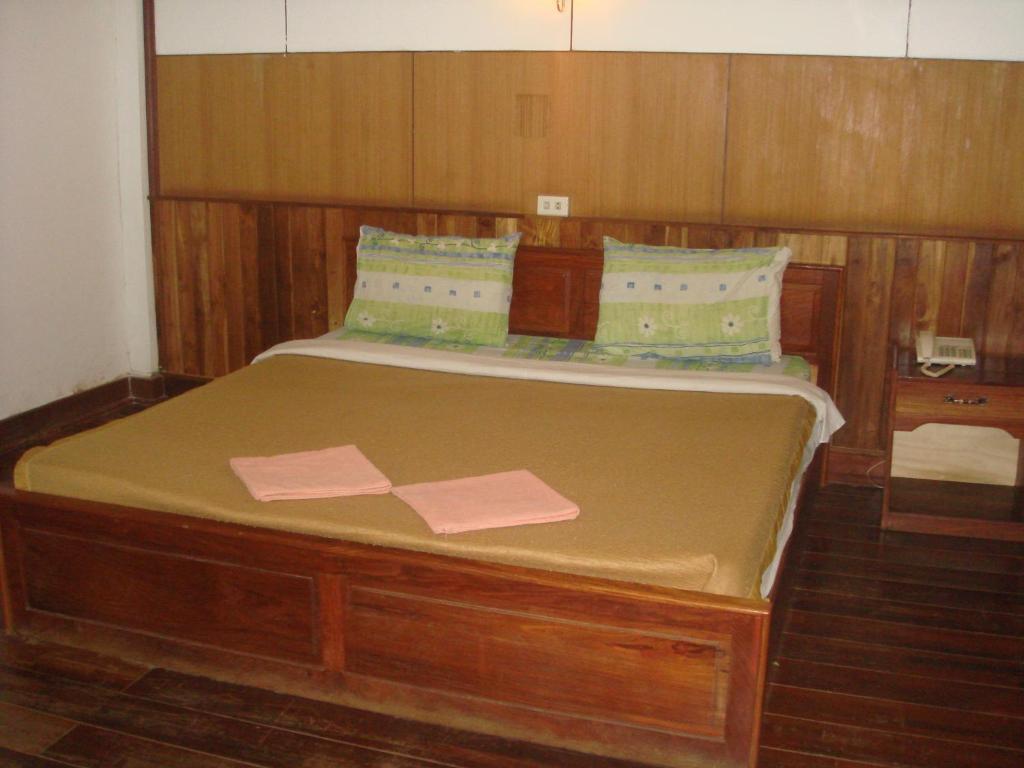 Champa Hotel Pakxé Zewnętrze zdjęcie