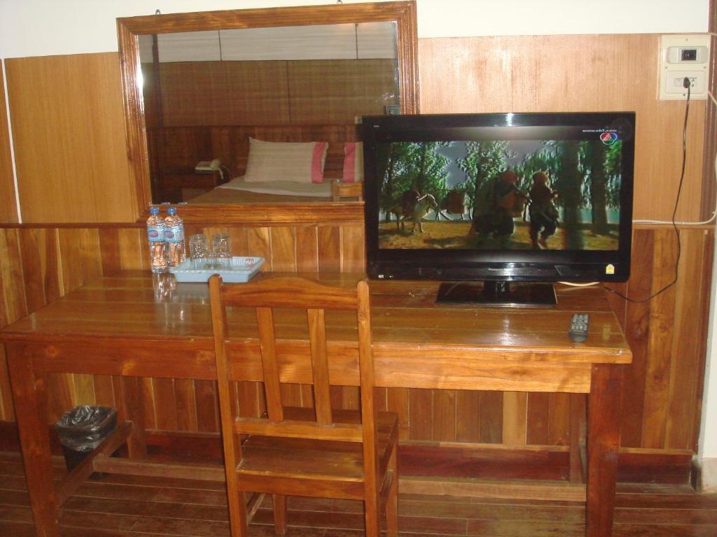 Champa Hotel Pakxé Zewnętrze zdjęcie