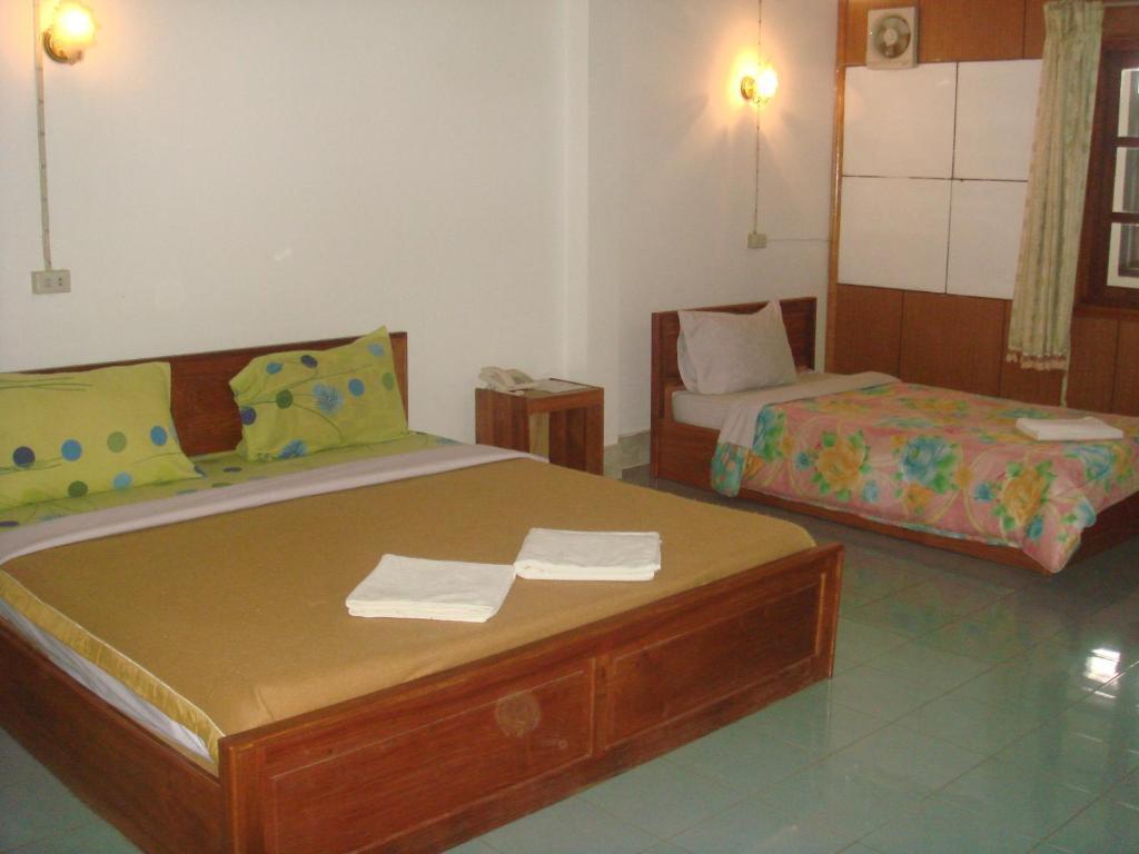 Champa Hotel Pakxé Zewnętrze zdjęcie
