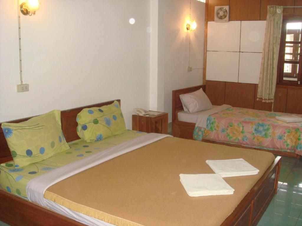 Champa Hotel Pakxé Zewnętrze zdjęcie