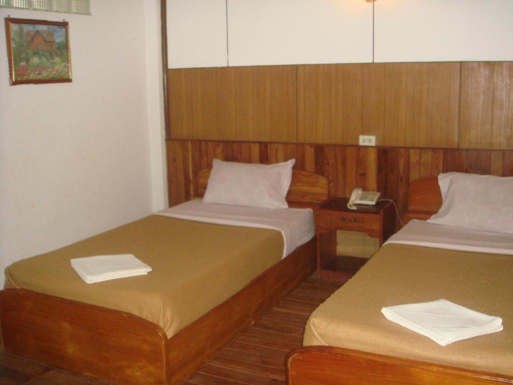 Champa Hotel Pakxé Zewnętrze zdjęcie