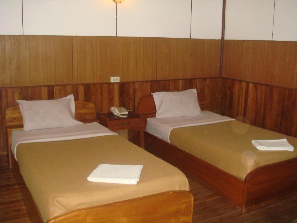 Champa Hotel Pakxé Zewnętrze zdjęcie