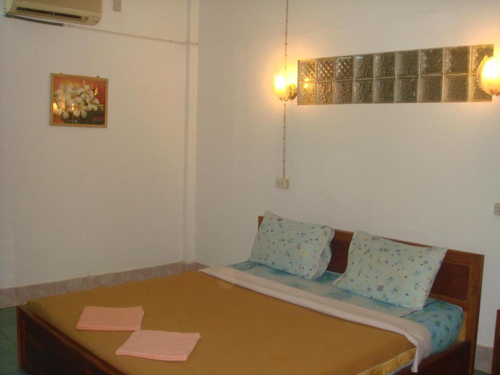 Champa Hotel Pakxé Zewnętrze zdjęcie
