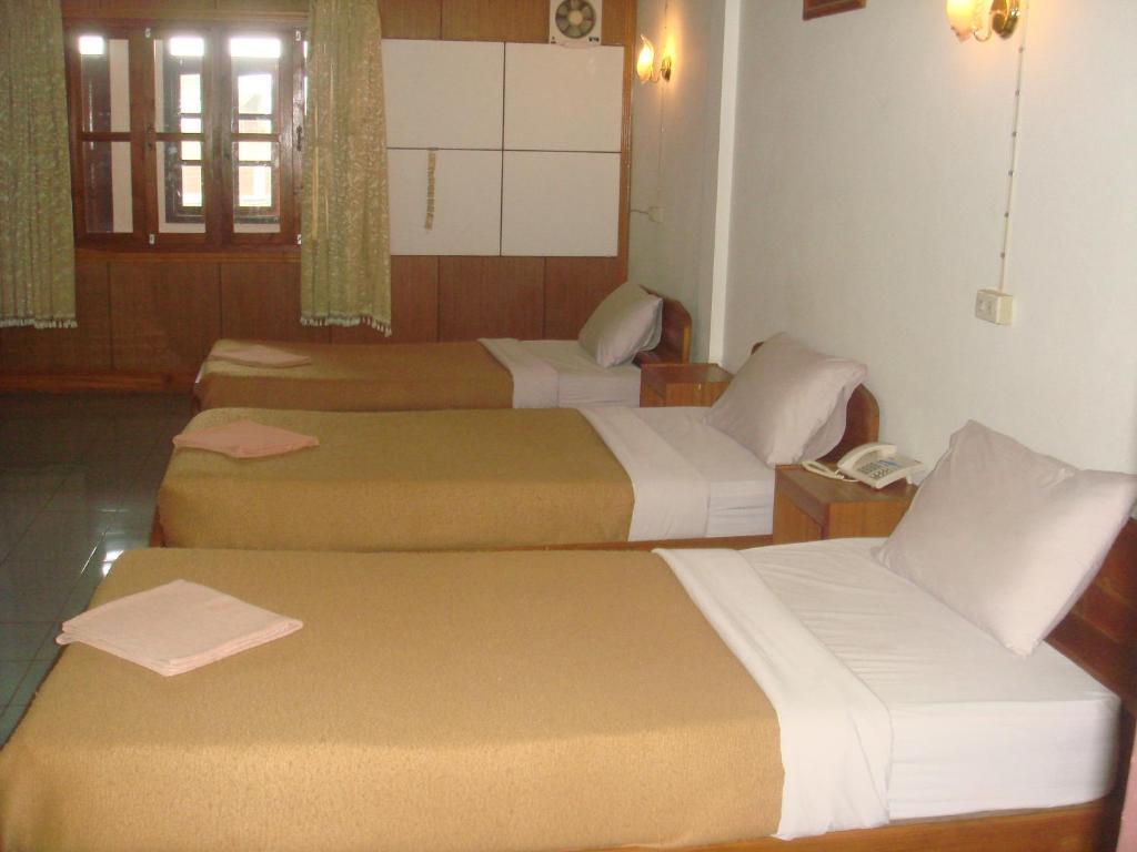 Champa Hotel Pakxé Zewnętrze zdjęcie