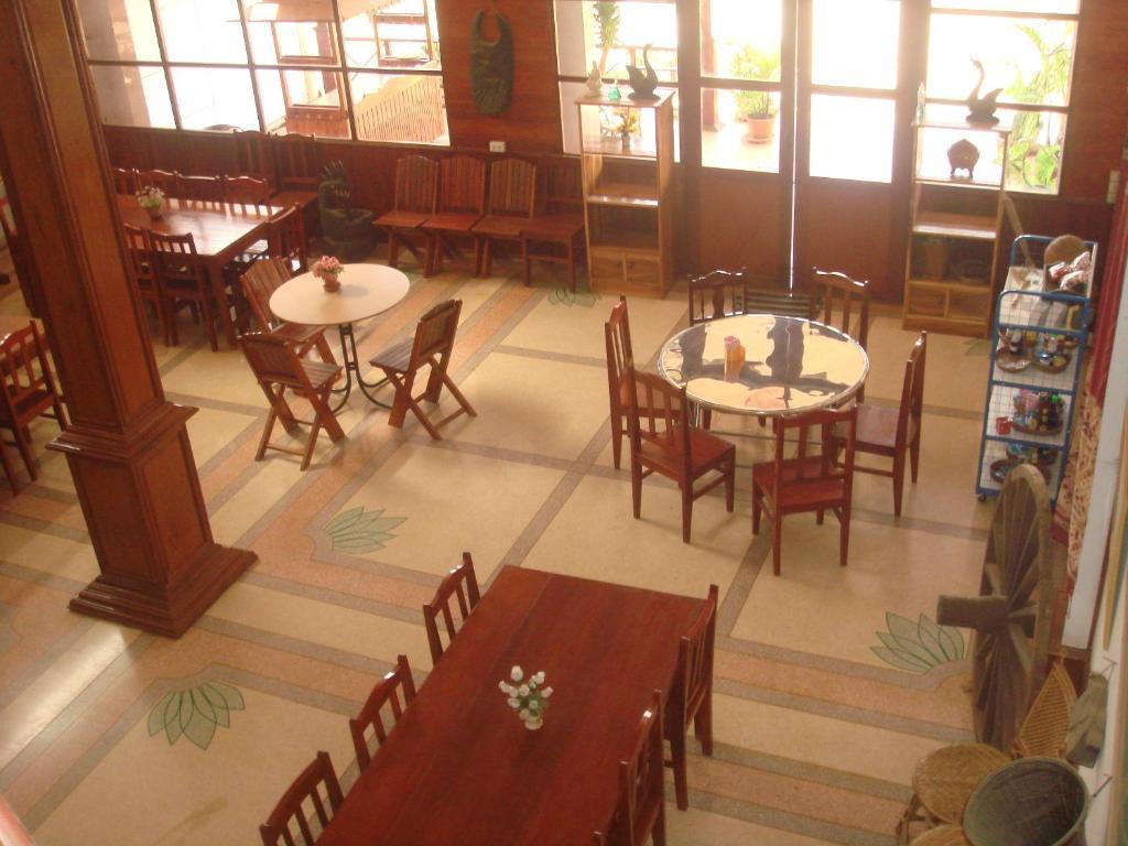 Champa Hotel Pakxé Zewnętrze zdjęcie