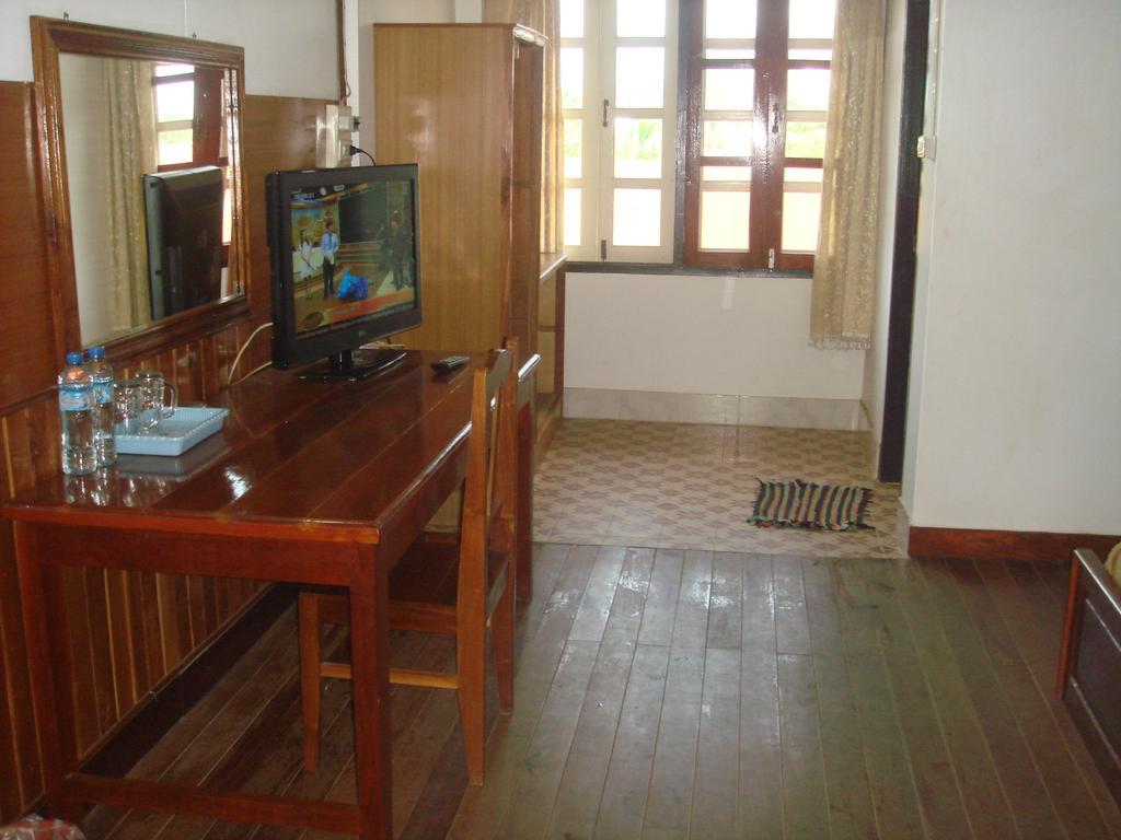 Champa Hotel Pakxé Zewnętrze zdjęcie
