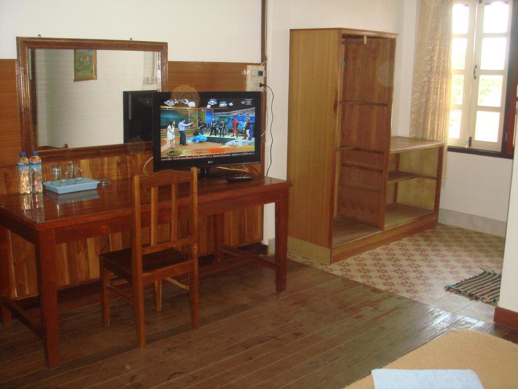 Champa Hotel Pakxé Zewnętrze zdjęcie