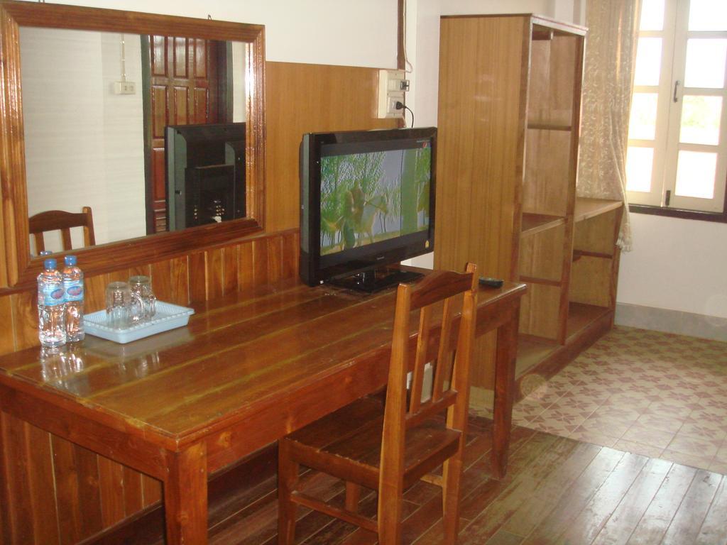 Champa Hotel Pakxé Zewnętrze zdjęcie