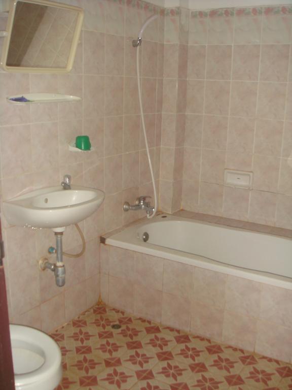 Champa Hotel Pakxé Zewnętrze zdjęcie