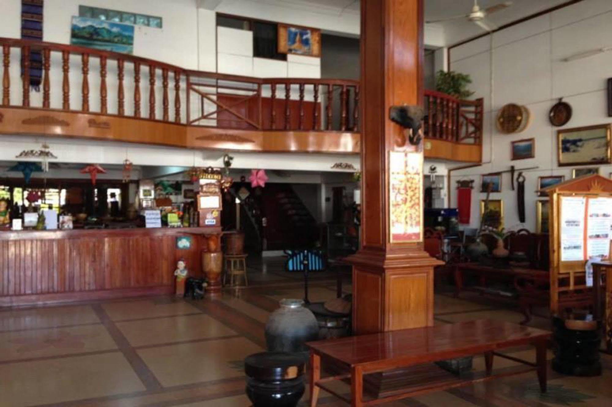 Champa Hotel Pakxé Zewnętrze zdjęcie
