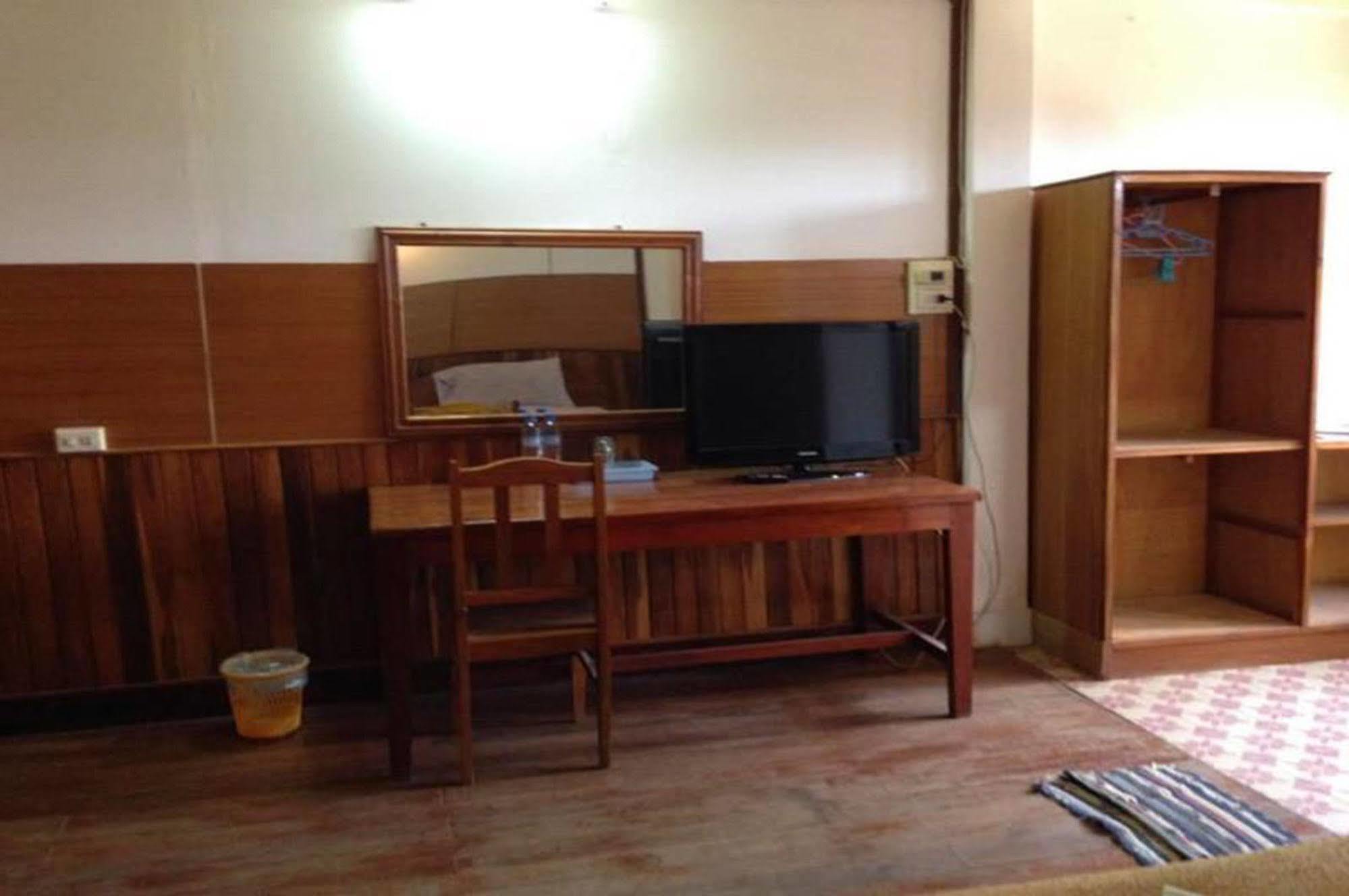 Champa Hotel Pakxé Zewnętrze zdjęcie