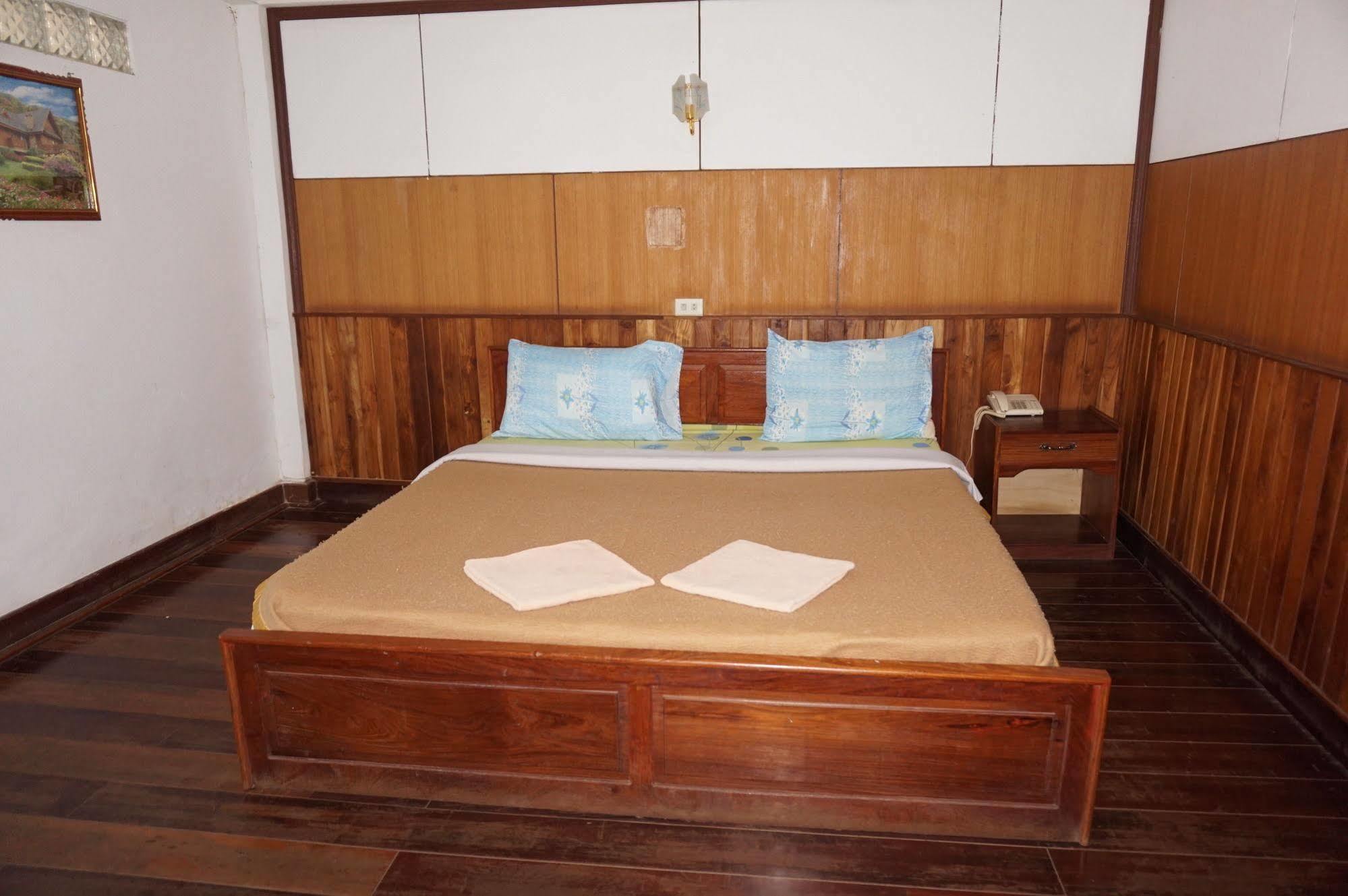 Champa Hotel Pakxé Zewnętrze zdjęcie