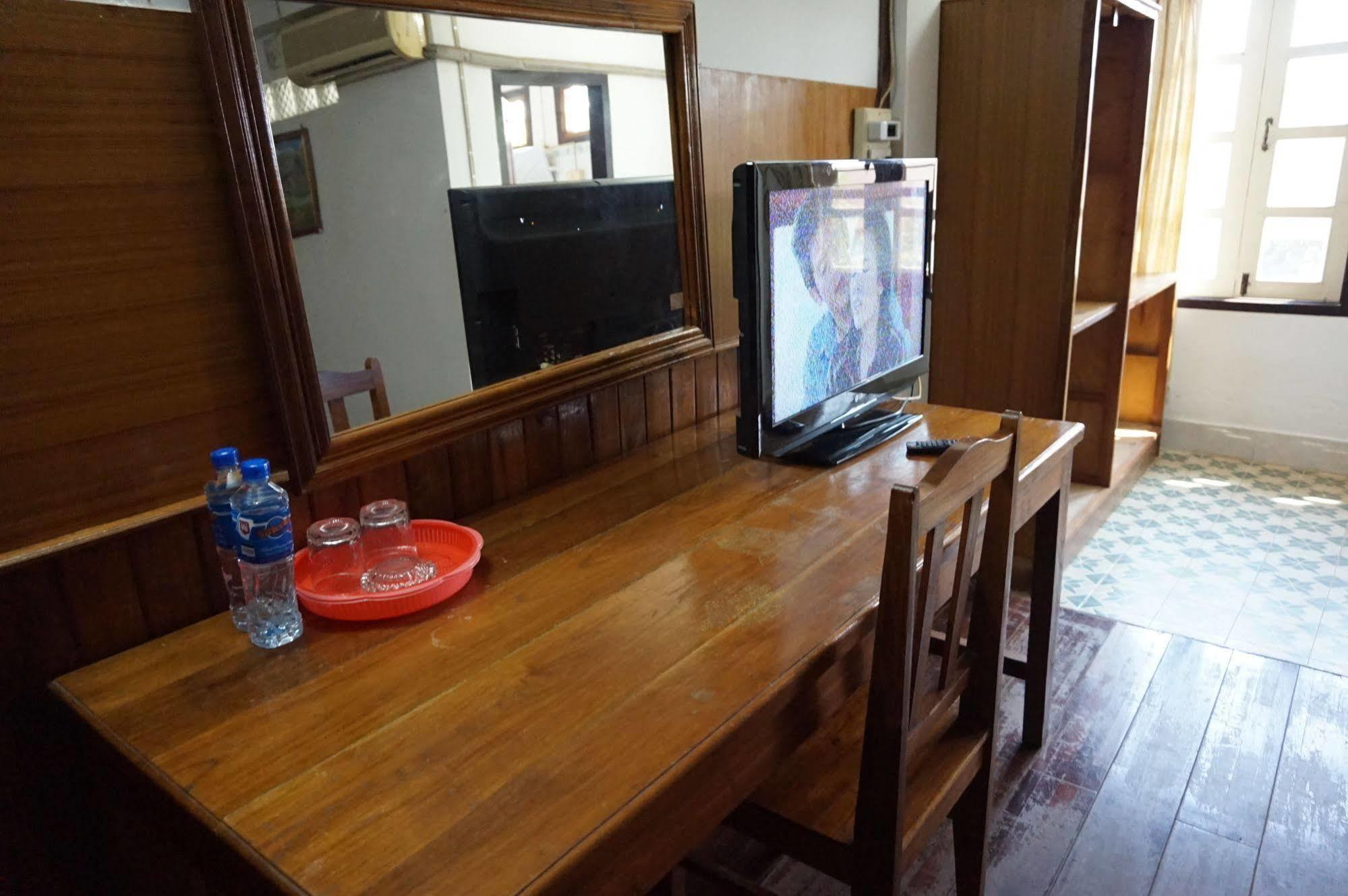 Champa Hotel Pakxé Zewnętrze zdjęcie