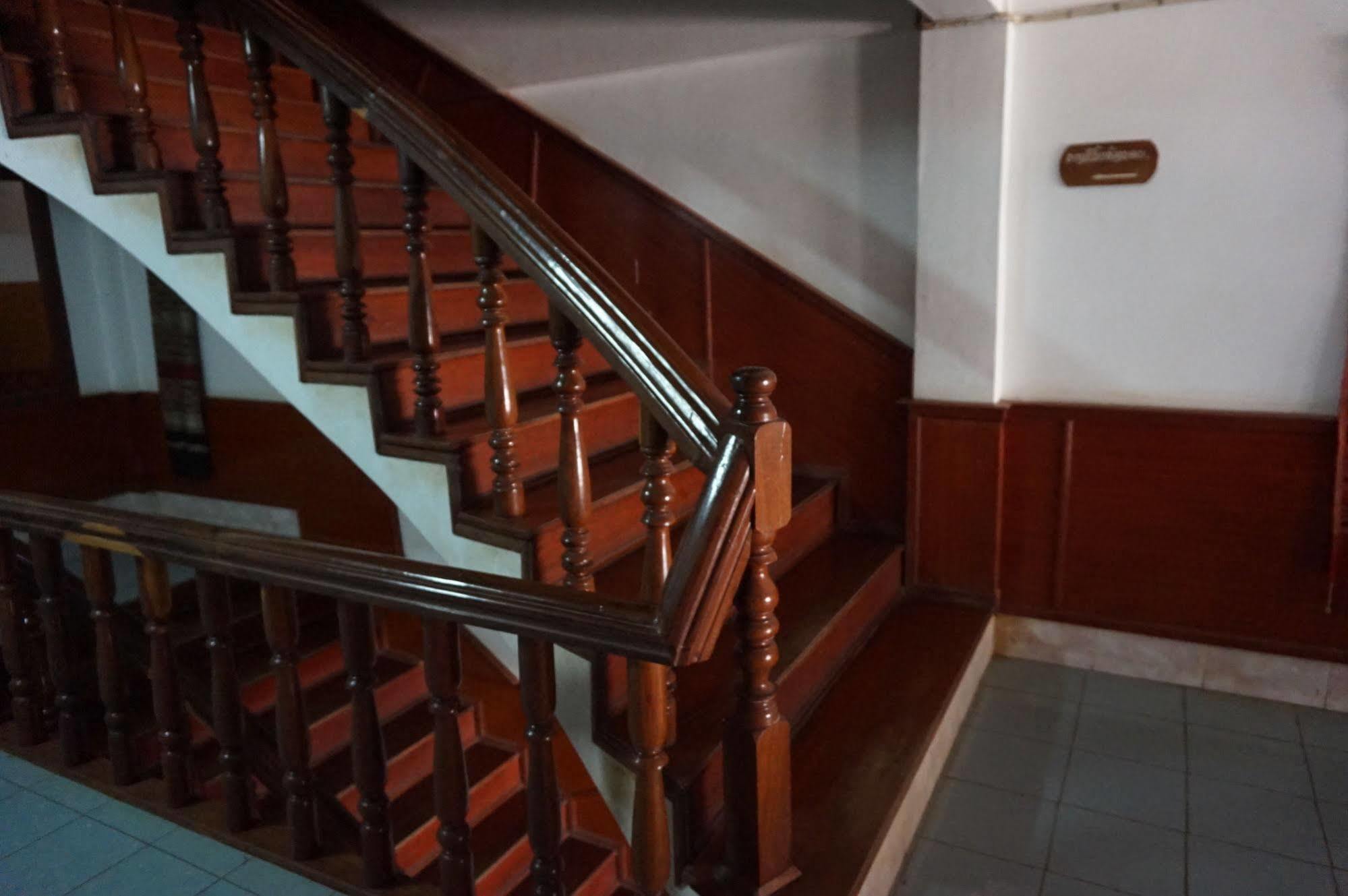 Champa Hotel Pakxé Zewnętrze zdjęcie