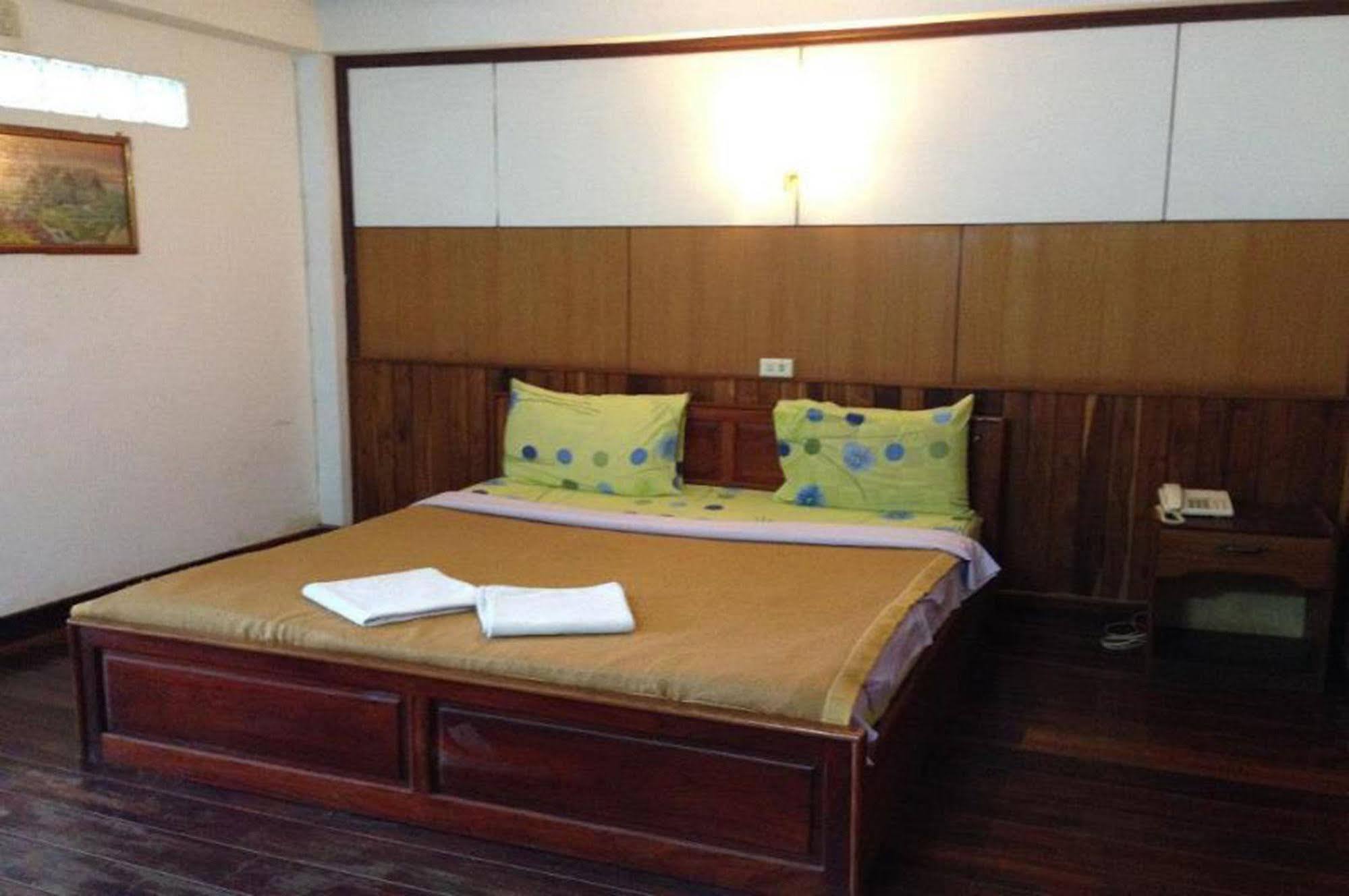 Champa Hotel Pakxé Zewnętrze zdjęcie